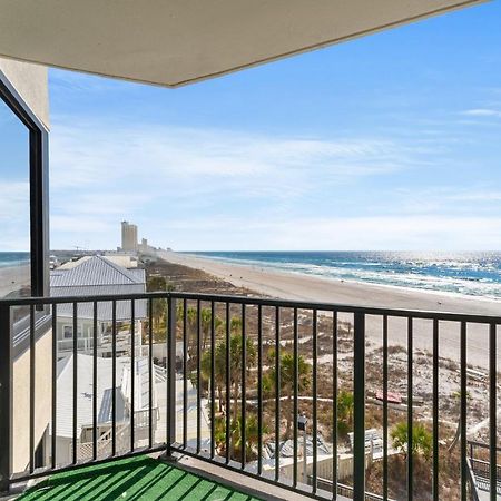 Appartamento Ocean Front Views & Open Kitchen - Sunbird 603E Panama City Beach Esterno foto