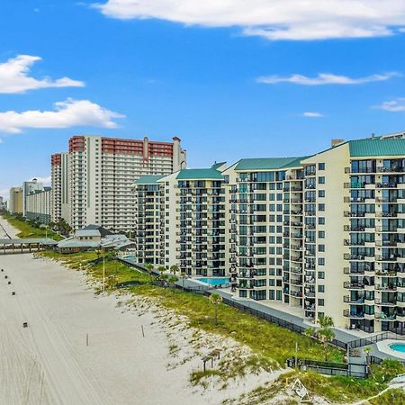 Appartamento Ocean Front Views & Open Kitchen - Sunbird 603E Panama City Beach Esterno foto