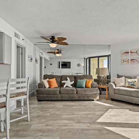Appartamento Ocean Front Views & Open Kitchen - Sunbird 603E Panama City Beach Esterno foto