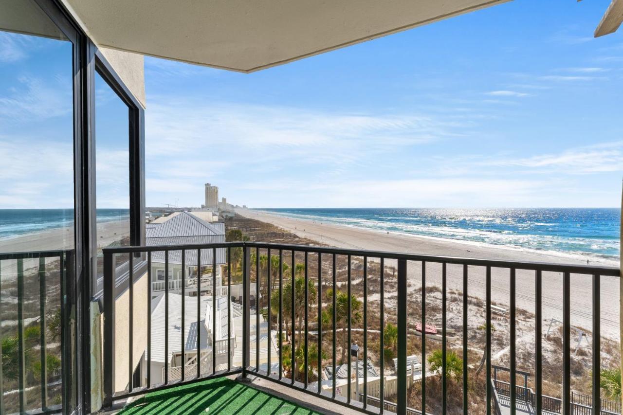 Appartamento Ocean Front Views & Open Kitchen - Sunbird 603E Panama City Beach Esterno foto