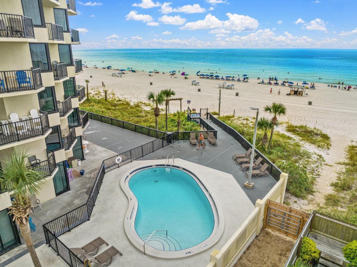 Appartamento Ocean Front Views & Open Kitchen - Sunbird 603E Panama City Beach Esterno foto