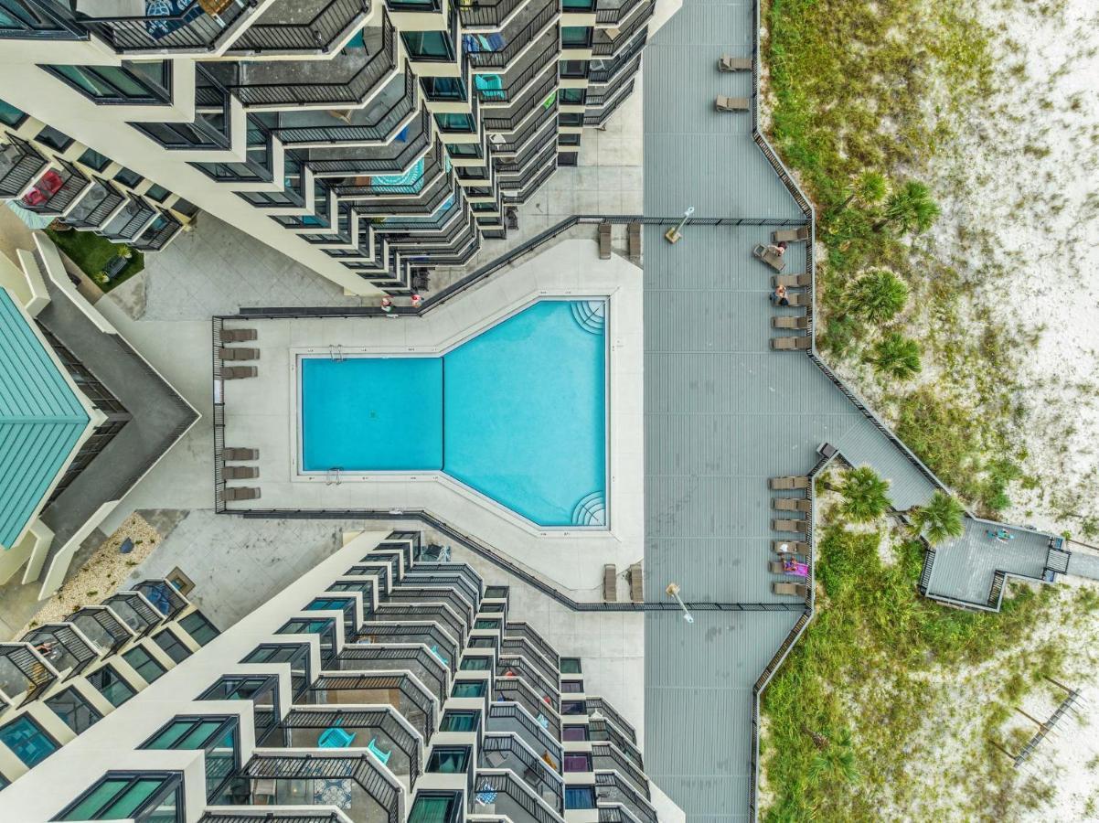 Appartamento Ocean Front Views & Open Kitchen - Sunbird 603E Panama City Beach Esterno foto