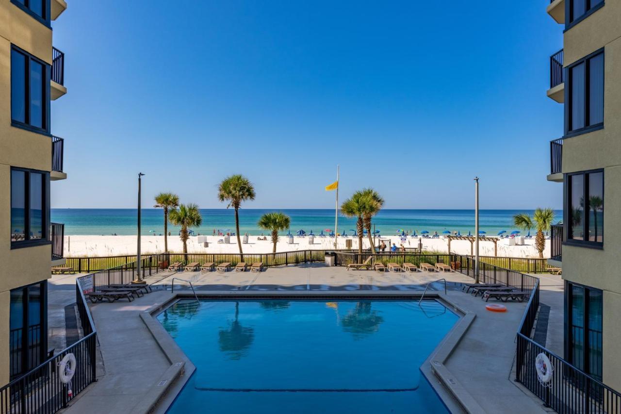 Appartamento Ocean Front Views & Open Kitchen - Sunbird 603E Panama City Beach Esterno foto