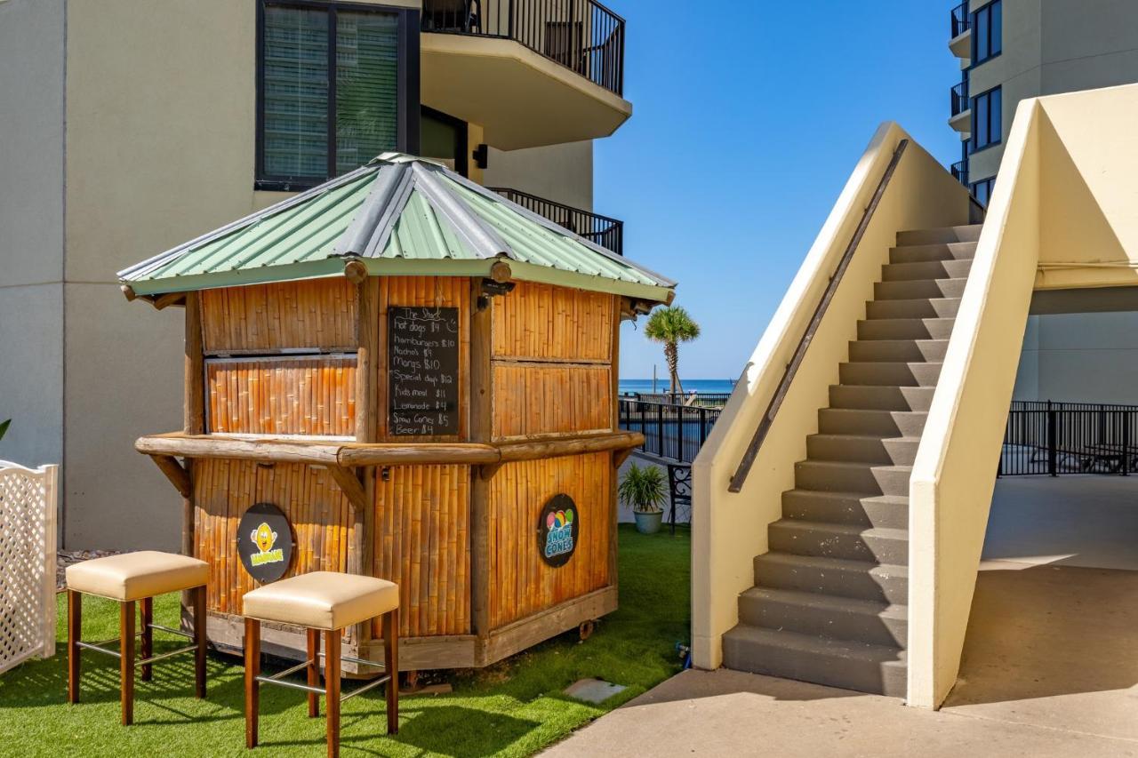 Appartamento Ocean Front Views & Open Kitchen - Sunbird 603E Panama City Beach Esterno foto