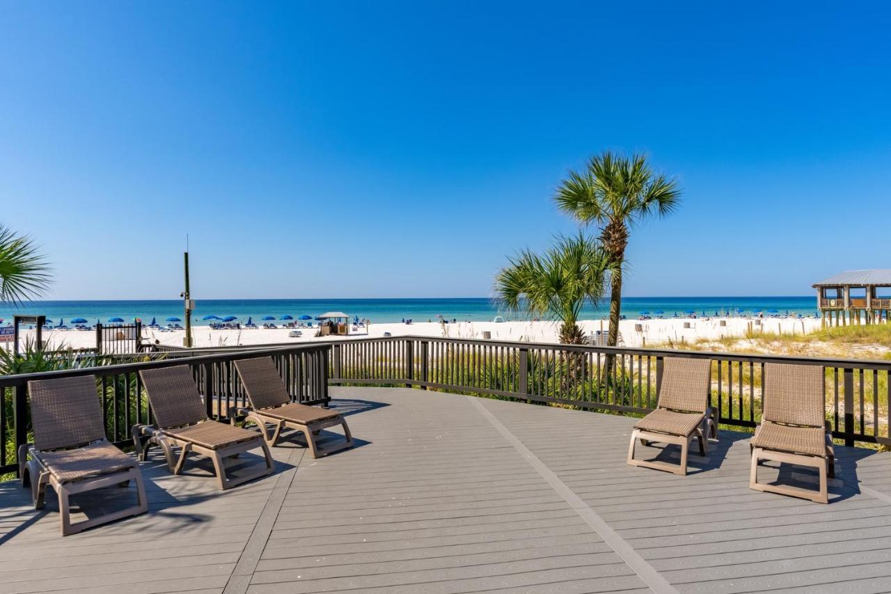 Appartamento Ocean Front Views & Open Kitchen - Sunbird 603E Panama City Beach Esterno foto