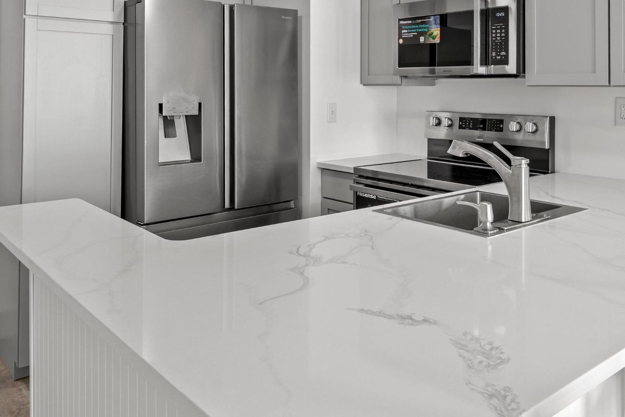 Appartamento Ocean Front Views & Open Kitchen - Sunbird 603E Panama City Beach Esterno foto