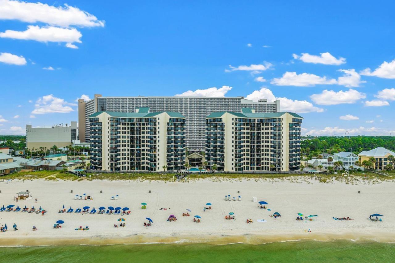 Appartamento Ocean Front Views & Open Kitchen - Sunbird 603E Panama City Beach Esterno foto