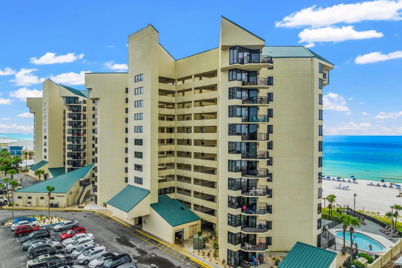 Appartamento Ocean Front Views & Open Kitchen - Sunbird 603E Panama City Beach Esterno foto