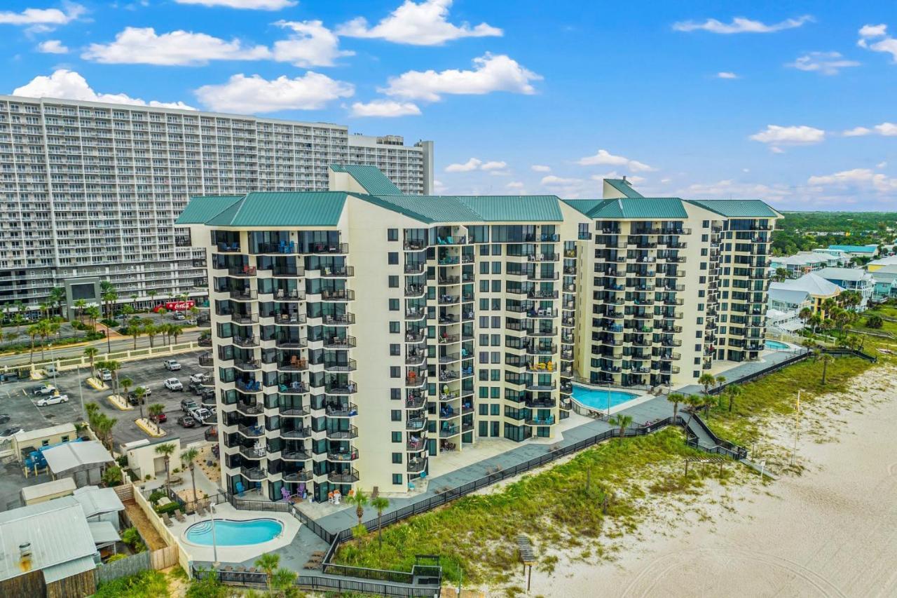 Appartamento Ocean Front Views & Open Kitchen - Sunbird 603E Panama City Beach Esterno foto