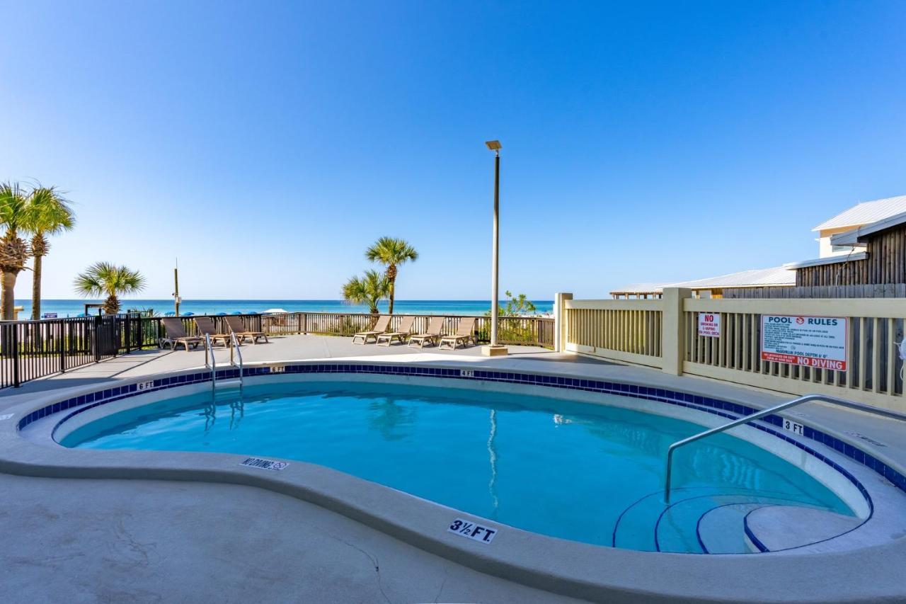 Appartamento Ocean Front Views & Open Kitchen - Sunbird 603E Panama City Beach Esterno foto