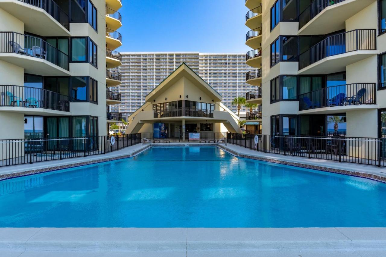 Appartamento Ocean Front Views & Open Kitchen - Sunbird 603E Panama City Beach Esterno foto