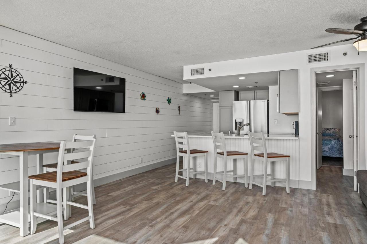 Appartamento Ocean Front Views & Open Kitchen - Sunbird 603E Panama City Beach Esterno foto