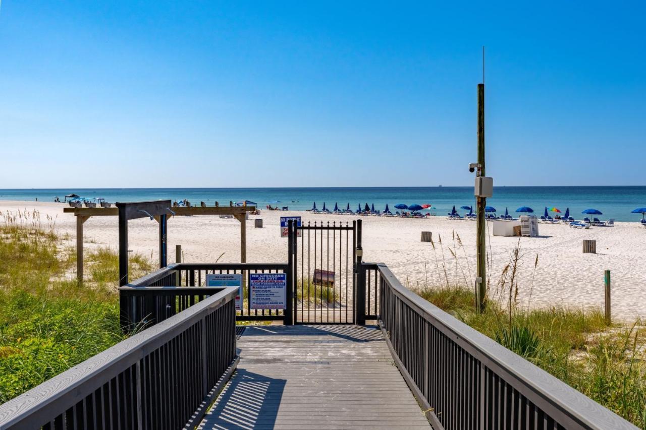 Appartamento Ocean Front Views & Open Kitchen - Sunbird 603E Panama City Beach Esterno foto