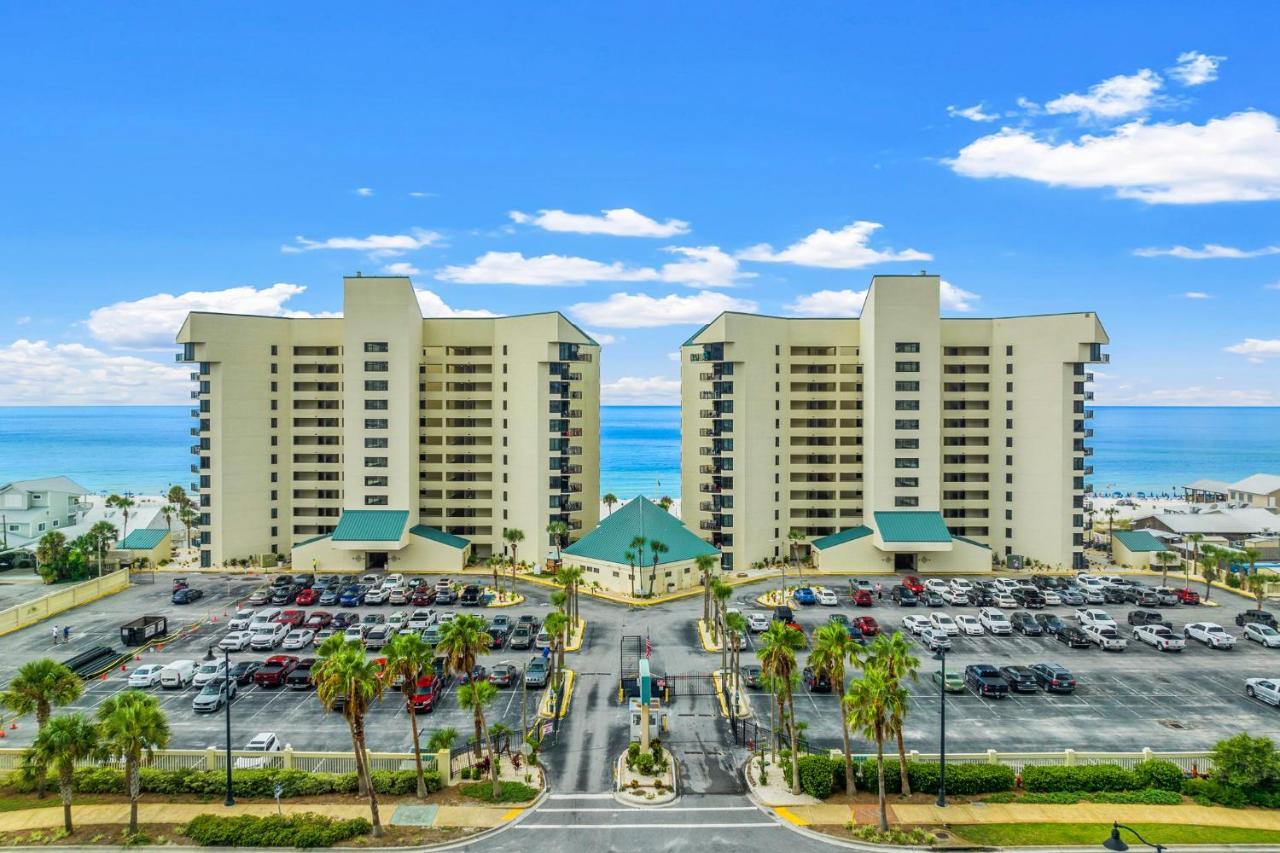 Appartamento Ocean Front Views & Open Kitchen - Sunbird 603E Panama City Beach Esterno foto